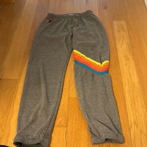 Heather Grey Sweatpants